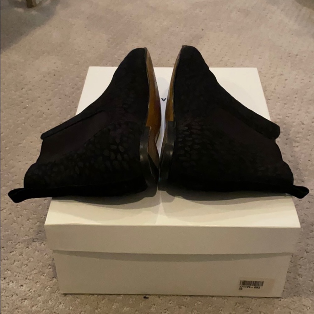 Isabel Marant Dewar Leopard Short Boot - Picture 5 of 6